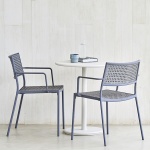 Cane-line Less Weave Chair With Arms
